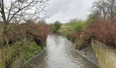 Tour Wandern Bergen - Mons Havré St Denis Obourg 18,4 km - Photo 8