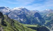 Excursión Senderismo Pralognan-la-Vanoise - pointe de Leschaux - Photo 8