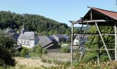 Percorso Marcia Bièvre - Se mouvoir et s'émouvoir (1) Graide-Station - Laforêt - Photo 5