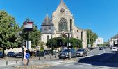 Tour Wandern Bourges - Bourges 18 la cathédrale  - Photo 1