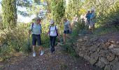 Tour Wandern Nébian - randonnée à Nebian avec Jean et Monique - Photo 10