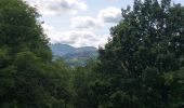 Percorso Marcia Saint-Nectaire - TOUR DU PUY D' ERAIGNE DEPUIS LE CAMPING 