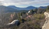 Trail Walking Castellane - La Baume (04) - Mandarom  - Photo 1