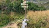 Tocht Stappen Les Contamines-Montjoie - 2ieme jour telecabinede la gorge - Photo 3