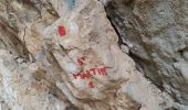 Randonnée Marche Ollioules - Les Grottes de Destel - Photo 15