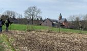 Tour Wandern Pepingen - 20220213 WSV Bellingen 10 km - Photo 19