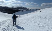 Percorso Racchette da neve Robione - col de la Couillon - Tournerie - Photo 1