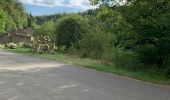 Randonnée Marche Étalle - Vallée de Laclaireau et ruines de Montauban - Photo 10