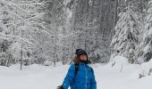 Randonnée Raquettes à neige Lenzkirch - raquette - Photo 1