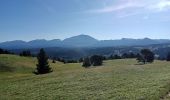 Trail Walking Gresse-en-Vercors - traversée Sud nord du Grand Veymont  - Photo 1