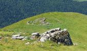 Randonnée Marche Le Falgoux - Franconèche- Gr400-chemin des Italiens bis - Photo 14