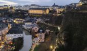 Tocht Stappen Luxemburg - luxembourg - Photo 5
