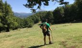 Trail Walking Pescasseroli - Col monte Tranquillo 17 km - Photo 1