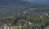 Tocht Stappen Le Tholonet - le tour des trois barrages - Photo 6