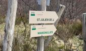 Randonnée Marche Laveissière - Trek GR400 Cantal  - Photo 19