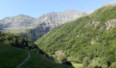 Tocht Stappen Bonac-Irazein - sentier découverte Decauville - Photo 2