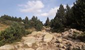 Randonnée Marche Angoustrine-Villeneuve-des-Escaldes - lacs carlit - Photo 11