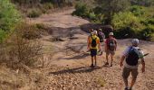 Excursión Senderismo Roquebrune-sur-Argens - z la Guitranière-la Bouverie 15-09-20 - Photo 6