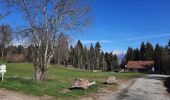 Tocht Stappen Saint-Jean-le-Vieux - St-Jean-le-Vieux Revel - Photo 1