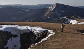 Randonnée Marche Saint-Agnan-en-Vercors - Montagne de Beure et But Sapiau - Photo 8