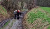 Percorso Marcia Chaumont-Gistoux - #240216 - Bonlez, Aftia, Bruyères, Champ des Goffes**** - Photo 11