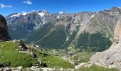 Excursión Senderismo Névache - J3 2023 - Névache : Aiguille du Lauzet - Photo 12