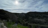 Trail Walking Buoux - PF-Buoux - Sivergues - Le Vallon de l'Aigue Brun - Reco - 25.03.2024 - Photo 14