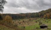 Randonnée Marche Riemst - jour de ras le bol et de temps de merde  - Photo 2