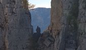 Tocht Stappen Castellane - CASTELLANE - CADIERES DE BRANDIS PAR COL DES LEQUES - Photo 8