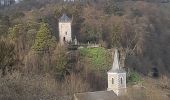 Randonnée Marche Comblain-au-Pont - comblain au pont . ferme du fond des fosses . anthisne . tilleul St léonard . ferme tolumont . geromont. comblain  - Photo 1
