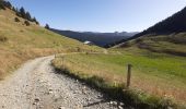 Trail Walking Fillière - SOUS DINE PAR LE PAS DU ROC - Photo 16