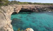 Excursión Senderismo Lluchmayor - Cala Pi S' Estanyol - Photo 4