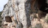 Randonnée Marche Toulon - grotte Chelot et Croupatier - Photo 10