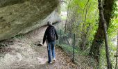 Tour Wandern Rupit i Pruit - Passage du Carreguell Rupit  - Photo 9