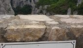 Tour Wandern Aiguines - 83- Gorges du Verdon - Sentier de l'Embout retour par Vidal - Photo 1