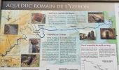 Tour Wandern Yzeron - Yzeron Crêt de la Madone - Photo 17