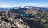 Excursión Senderismo Uvernet-Fours - Mont Pelat + Sommet des Garrets - Photo 10