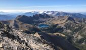 Tocht Stappen Uvernet-Fours - Mont Pelat + Sommet des Garrets - Photo 10