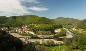 Randonnée Marche Pont-de-Labeaume - Pont de Labeaume Chirols Meyras 12kml - Photo 3