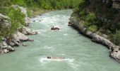 Tour Wandern Rougon - Rancoumas - Photo 1