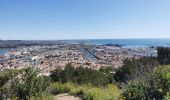 Tour Wandern Sète - Mont St. Clair, Sète.  - Photo 20