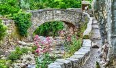 Randonnée Marche Montferrat - Favas - Bories - Pierrepont - Photo 1