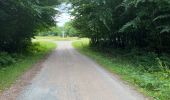 Trail Walking Ormoy-le-Davien - 060722 - Petite rando 10 km - Photo 2