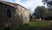 Trail Walking Montoulieu - mont haut par montolieu - Photo 1