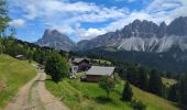 Tour Wandern Brixen - Plose - Schatzerhütte - Photo 13