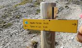 Randonnée Marche Tignes - Palafour vers aiguille percée  - Photo 10