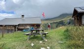 Tour Wandern Beaufort - Barrage St Guerin Refuge de l’Econdu 12 km - 600 m d’en + - Photo 9