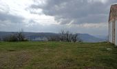 Tocht Stappen Saint-Georges-de-Luzençon - St Geniez de bertrand - Photo 6