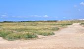 Tour Nordic Walking Fort-Mahon-Plage - fort mahon 2 Isabelle  - Photo 20