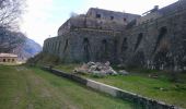 Excursión Senderismo Modane - Boucle Modane / Fort du replaton / Fort de Sapey - Photo 9